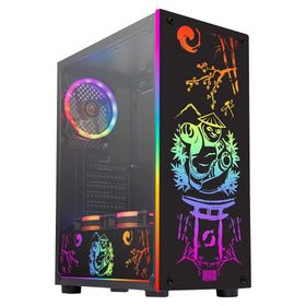 Turbox Tx1434 i5 4440 8 GB Ram 256 GB M.2 NVMe SSD 4GB GT740 21.5'' Monitör Masaüstü Oyun Bilgisayarı