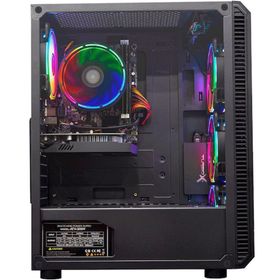 Turbox Tx1552 i5 2400 8 GB Ram 128 GB SSD 4 GB R7 240 Ekran Kartı 19.5'' Masaüstü Oyun Bilgisayarı