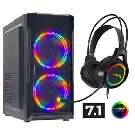 Turbox Tx1618 16 GB Ram 256 GB SSD Masaüstü Bilgisayar