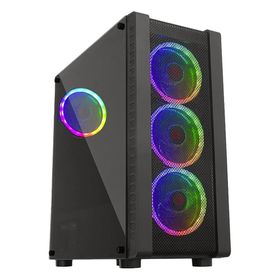 Turbox Tx1701 İ5 4440 8gb Ram 256gb Ssd 2gb Gt740 Ekran Kartı 21.5 Monitör Masaüstü Bilgisayar