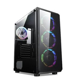 Turbox Tx256 i7-860 8 GB Ram 128 GB SSD 320 GB HDD 4 GB GT740 Masaüstü Oyuncu Bilgisayarı