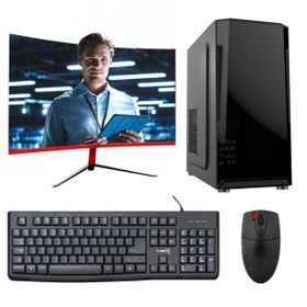 Turbox TX3045 i5 3470 16GB Ram 256GB M,2 NVME SSD Masaüstü Bilgisayar