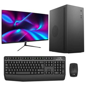 Turbox TX3384 i5 12400 8GB Ram 256GB M.2 NVME SSD Masaüstü Bilgisayar