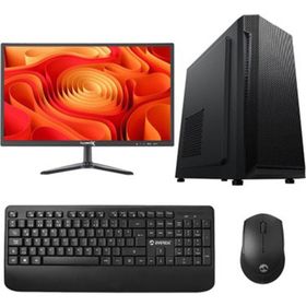 Turbox TX381 Intel Core i5 650 8GB Ram 128GB SSD 19.5 inç Monitör Masaüstü Bilgisayar