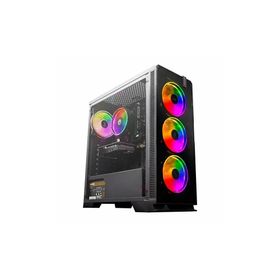 Turbox TX401 i5-2400 8GB RAM 256GB SSD 4GB R7 240 FreeDOS 23.6 inç Monitör Oyun Bilgisayarı