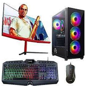 Turbox TX4111 i5-3470 16GB RAM 1TB SSD 4GB GTX 1050 Ti Oyun Bilgisayarı