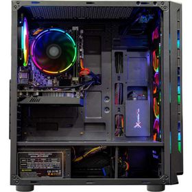 Turbox TX4111 i5-3470 16GB RAM 1TB SSD 4GB GTX 1050 Ti Oyun Bilgisayarı