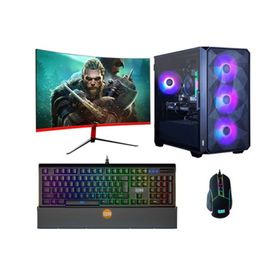 Turbox TX4194 i5-13400F 16GB RAM 1TB SSD 8GB RX 580 Oyun Bilgisayarı