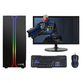 Turbox TX423 Intel Core i3 3220 8GB Ram 120GB SSD 1TB HDD 4GB E.K. 21.5 inç Monitör Masaüstü Bilgisayar