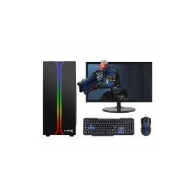 Turbox TX423 Intel Core i3 3220 8GB Ram 120GB SSD 1TB HDD 4GB E.K. 21.5 inç Monitör Masaüstü Bilgisayar