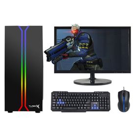 Turbox TX423 Intel Core i3 3220 8GB Ram 120GB SSD 1TB HDD 4GB E.K. 21.5 inç Monitör Masaüstü Bilgisayar