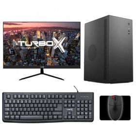 Turbox TX4265 i5 3470 8GB Ram 256GB M.2 NVME SSD Masaüstü Bilgisayar