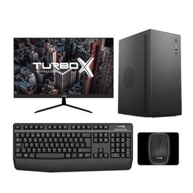 Turbox TX4292 i5 6400 16 GB DDR4 512 GB SSD 21.5 inç Monitör Masaüstü Ev Ofis Bilgisayarı