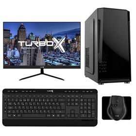 Turbox TX4342 i5 12400 16GB Ram 512GB SSD M.2 NVME Masaüstü Bilgisayar