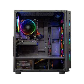 Turbox TX4415 i7-4770 16GB RAM 512GB SSD 4GB RX 560 Oyun Bilgisayarı