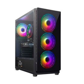 Turbox TX4415 i7-4770 16GB RAM 512GB SSD 4GB RX 560 Oyun Bilgisayarı