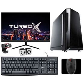 Turbox TX4499 i5 4440 16GB Ram 256GB SSD Masaüstü Bilgisayar