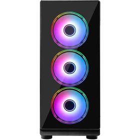 Turbox TX4546 Ryzen 5 3600 32GB RAM 512GB SSD RX 550 23.6 inç Curved Oyun Bilgisayarı