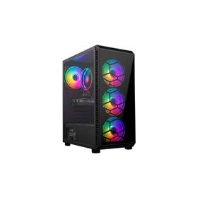 Turbox TX4555 i7-3770 16GB RAM 2TB SSD 4GB GTX 750 Ti 27 inç Curved Oyun Bilgisayarı
