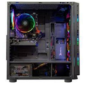 Turbox TX4564 i7-3770 16GB RAM 2TB SSD 4GB GTX 1050 Ti 27 inç Curved Monitör Oyun Bilgisayarı