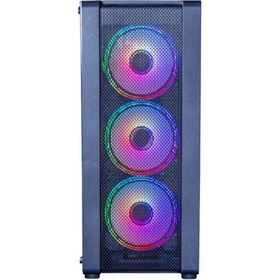 Turbox TX4830 Intel Core i7 2600 16GB RAM 1TB SSD 4GB GTX750Ti GDDR5 Curved FreeDOS Oyun Bilgisayarı
