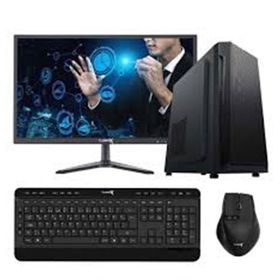 Turbox TX4861 i5 12400 16GB Ram 512GB SSD Masaüstü Bilgisayar