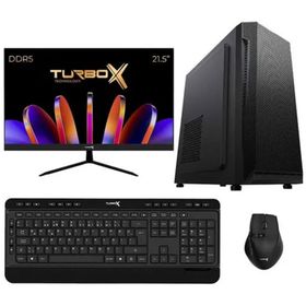 Turbox TX4875 i5 12400 32GB Ram 1TB SSD Masaüstü Bilgisayar