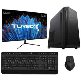 Turbox TX4885 i5 12400 16GB Ram 512GB SSD Masaüstü Bilgisayar