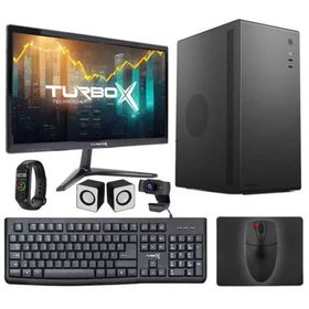 Turbox TX4943 i5 3470 8GB Ram 512GB SSD M.2 NVMe Masaüstü Bilgisayar