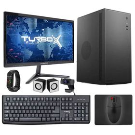 Turbox TX4961 i5 3470 8GB Ram 512GB SSD M.2 NVMe Masaüstü Bilgisayar