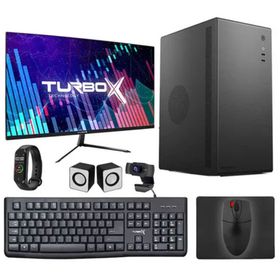 Turbox TX4979 i5 3470 8GB Ram 512GB SSD M.2 NVMe Masaüstü Bilgisayar