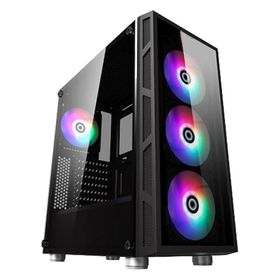 Turbox TX500 i5-3470 16GB RAM 1TB HDD 240GB SSD 4GB RX 550 FreeDOS 27 inç Monitör Oyun Bilgisayarı
