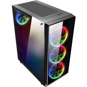 Turbox TX5025 i5-9400F 16GB RAM 1TB SSD 4GB RX 560 FreeDOS 23.6 inç Oyun Bilgisayarı