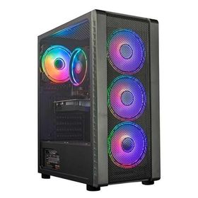 Turbox TX5033 i5-9400F 16GB RAM 1TB SSD 4GB GTX 1050 Ti FreeDOS Oyun Bilgisayarı