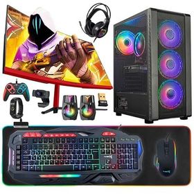 Turbox TX5034 i5-9400F 16GB RAM 1TB SSD 4GB GTX 1050 Ti FreeDOS 23.6 inç Oyun Bilgisayarı