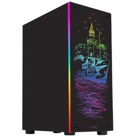 Turbox TX5060 Intel Core i5 4440 8GB RAM 256GB SSD FreeDOS Masaüstü Bilgisayar