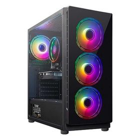 Turbox TX5105 Intel Core i7 6700 16GB RAM 512GB SSD 4GB RX560 FreeDOS Oyun Bilgisayarı