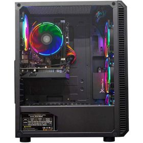 Turbox TX5156 i5-11400F 16GB RAM 512GB SSD 4GB GT 740 FreeDOS Oyun Bilgisayarı