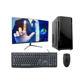 Turbox TX5255 i3 6100 16GB Ram 256GB SSD Masaüstü Bilgisayar