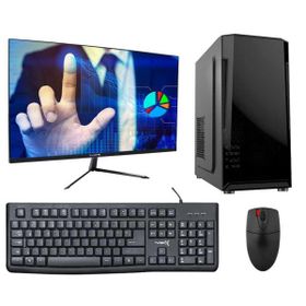 Turbox TX5258 i5 7400 16GB Ram 256GB SSD DDR4 Masaüstü Bilgisayar