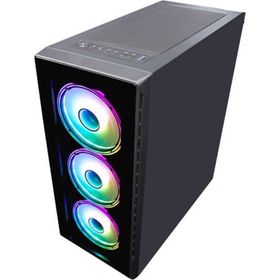 Turbox TX5424 i5-6400 16GB RAM 512GB SSD 4GB GTX 750 Ti FreeDOS Oyun Bilgisayarı