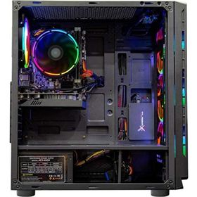 Turbox TX5424 i5-6400 16GB RAM 512GB SSD 4GB GTX 750 Ti FreeDOS Oyun Bilgisayarı