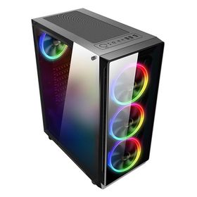 Turbox TX547 Intel Core i5 3470 16GB Ram 240GB SSD 1TB HDD 4GB GTX1050TI Masaüstü Bilgisayar