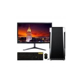 Turbox TX56 Intel Pentium G2020 8GB Ram 120GB SSD 19.5 inç Monitör Masaüstü Bilgisayar