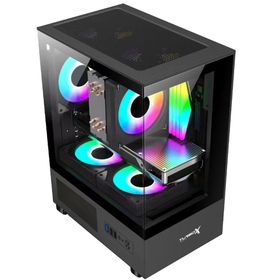 Turbox TX5703 i5-3470 16GB RAM 512GB SSD 4GB GTX 750 Ti FreeDOS Oyun Bilgisayarı