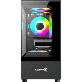 Turbox TX5726 i5-7400 16GB RAM 512GB SSD 4GB GTX 750 Ti FreeDOS Oyun Bilgisayarı