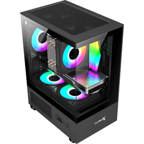 Turbox TX5726 i5-7400 16GB RAM 512GB SSD 4GB GTX 750 Ti FreeDOS Oyun Bilgisayarı