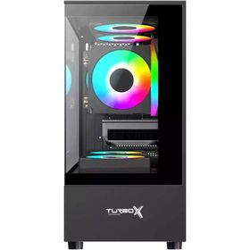 Turbox TX5785 i7-6700 16GB RAM 512GB SSD 4GB GTX 750 Ti FreeDOS Oyun Bilgisayarı