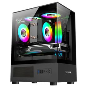 Turbox TX5792 i7-7700 16GB RAM 512GB SSD 8GB RX 580 FreeDOS Oyun Bilgisayarı