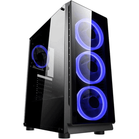Turbox TX600 i5-2400 8GB RAM 480GB SSD 4GB R7 240 FreeDOS 27 inç Monitör Oyun Bilgisayarı